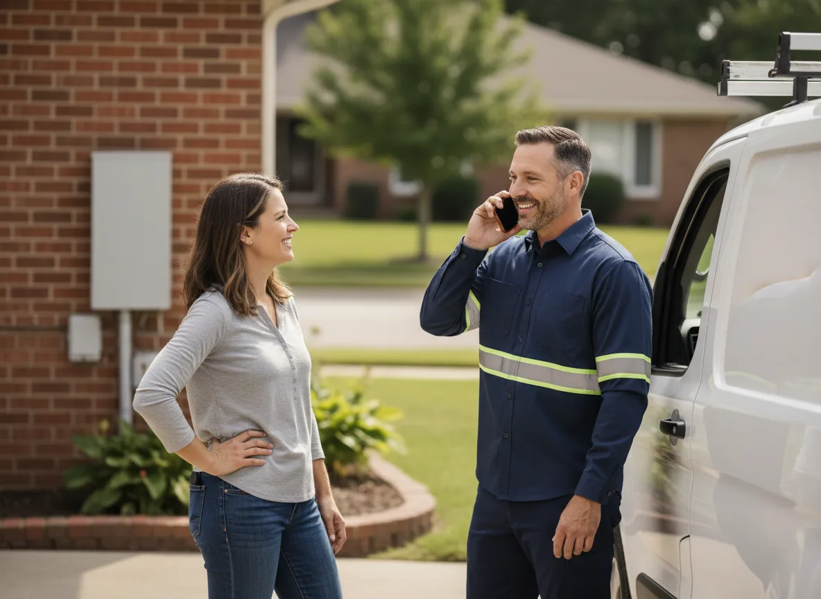 Electrical repair frequently asked questions in Nashville, AR